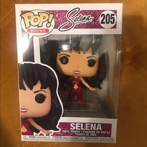 Selena Funko Pop